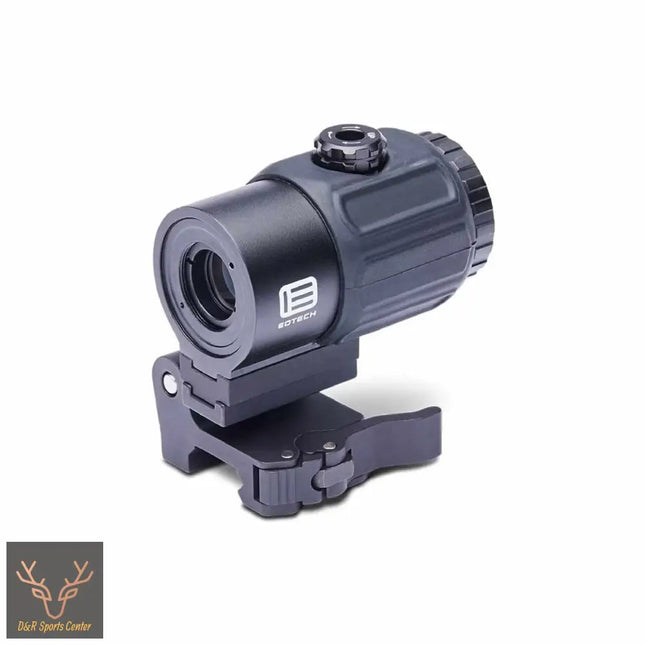 EOTech G43.STS Micro 3x Magnifier QD Mount Black Magnifier EOTech 