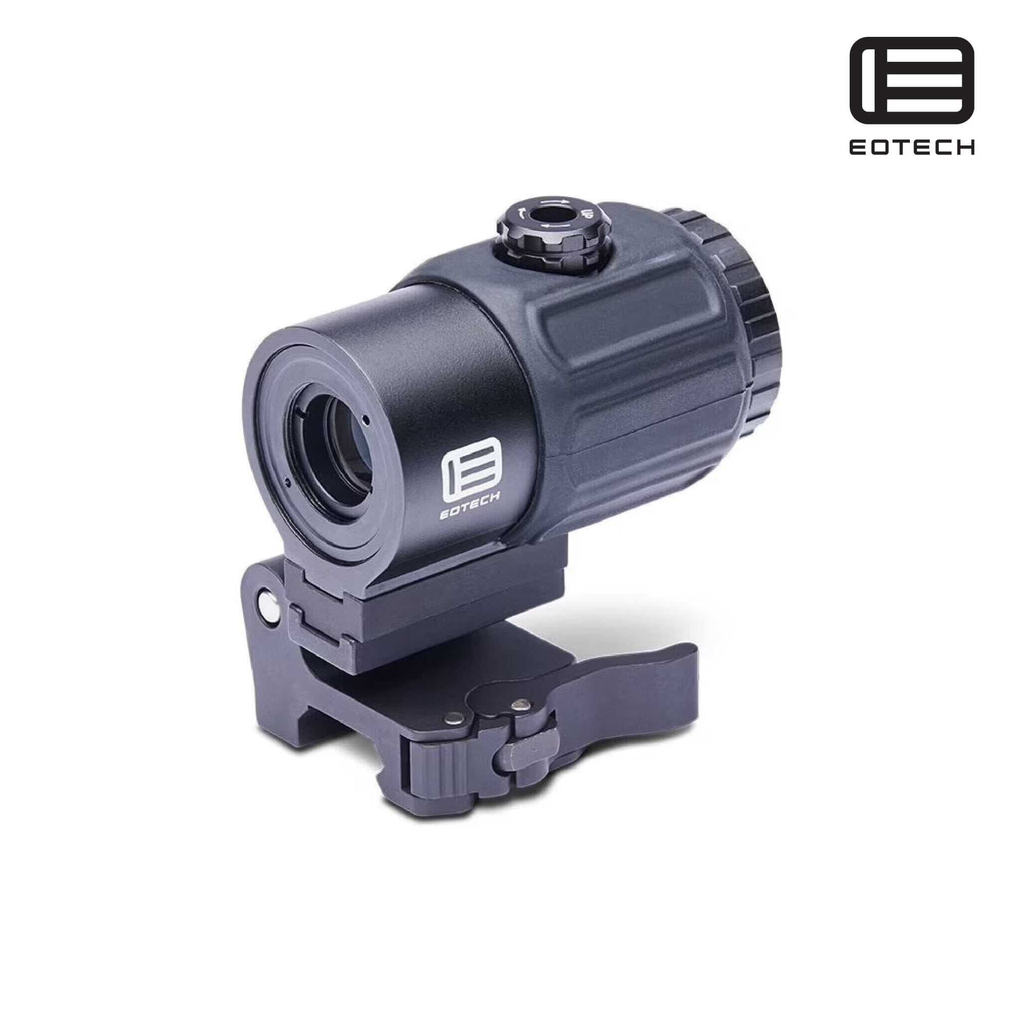 EOTech G43.STS Micro 3x Magnifier with QD Mount Black Magnifier EOTech 