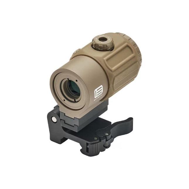 EOTech G43.STSTAN Micro 3x Magnifier QD Mount Tan Magnifier EOTech 