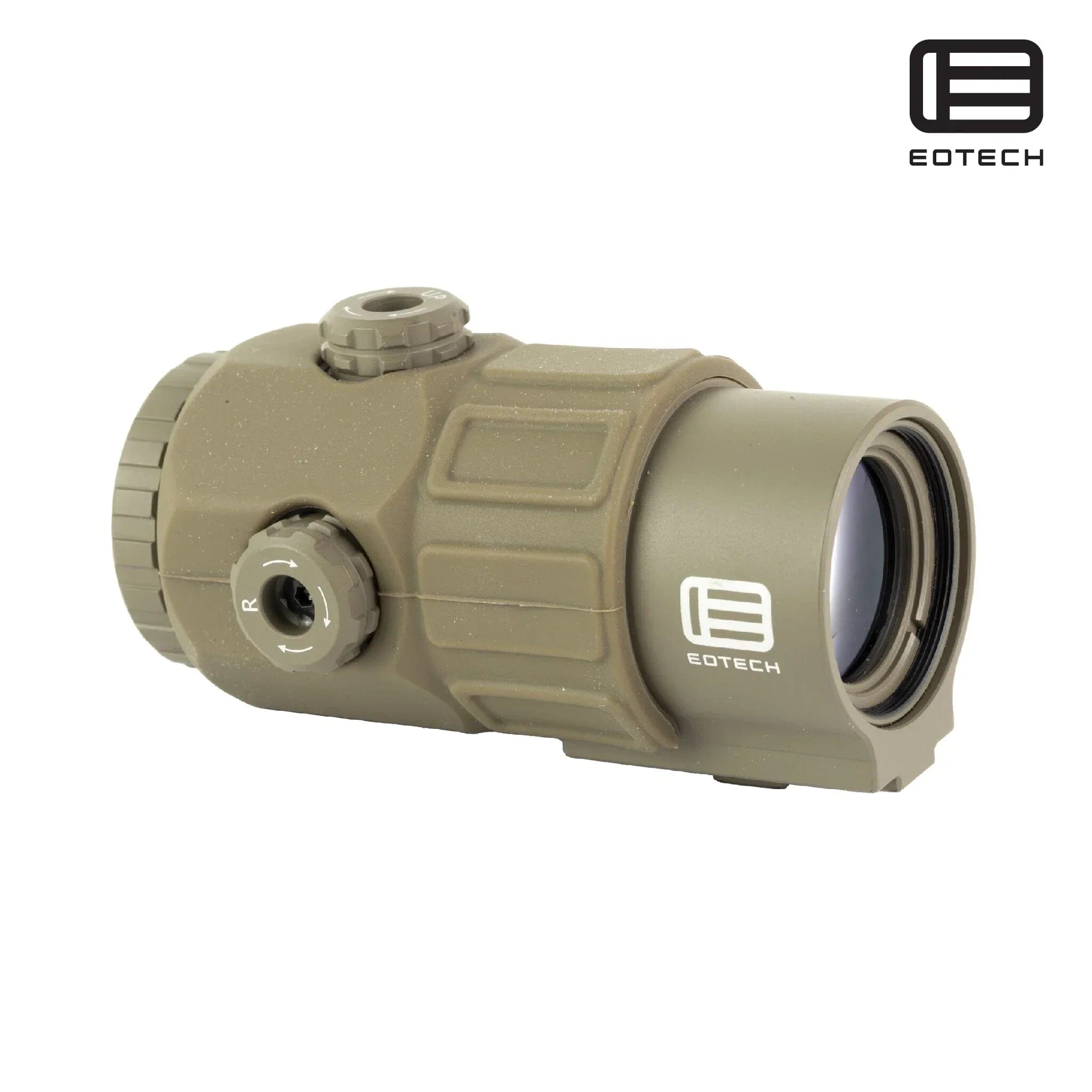 EOTech G45 5x Magnifier No Mount Tan, product image 2