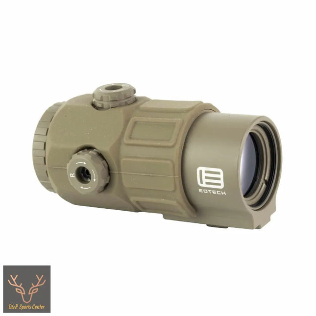 EOTech G45.NMTAN 5x Magnifier No Mount Tan Magnifier EOTech 