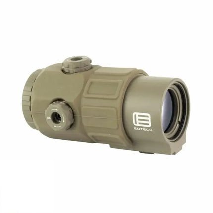 EOTech G45.NMTAN 5x Magnifier No Mount Tan Magnifier EOTech 