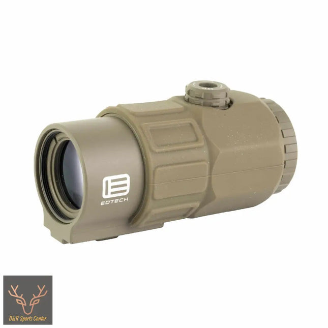 EOTech G45.NMTAN 5x Magnifier No Mount Tan Magnifier EOTech 