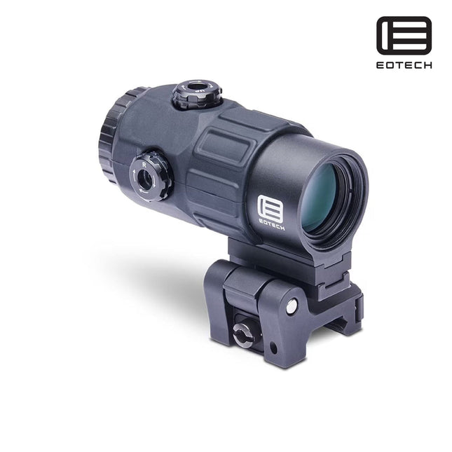 EOTech G45.STS 5x Magnifier QD Mount Black Magnifier EOTech 