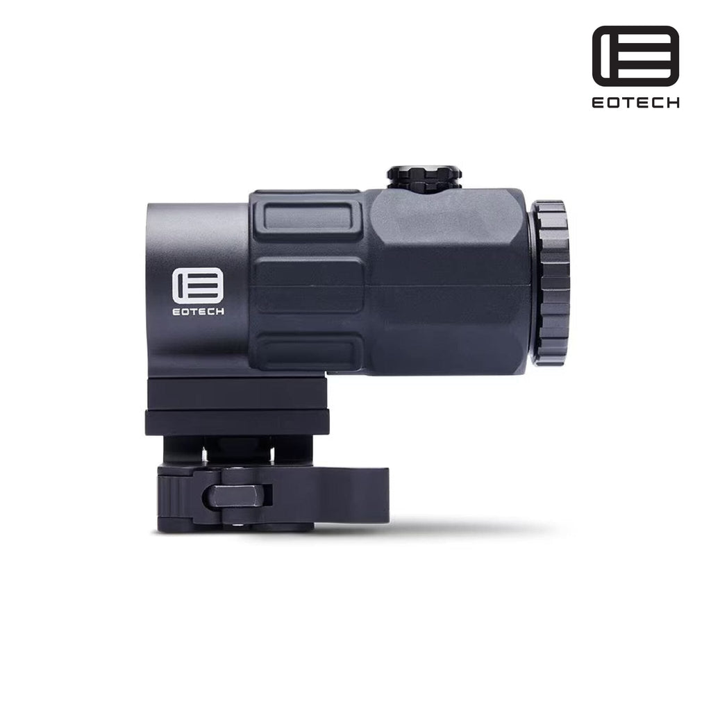 EOTech G45.STS 5x Magnifier with QD Mount Black Magnifier EOTech 