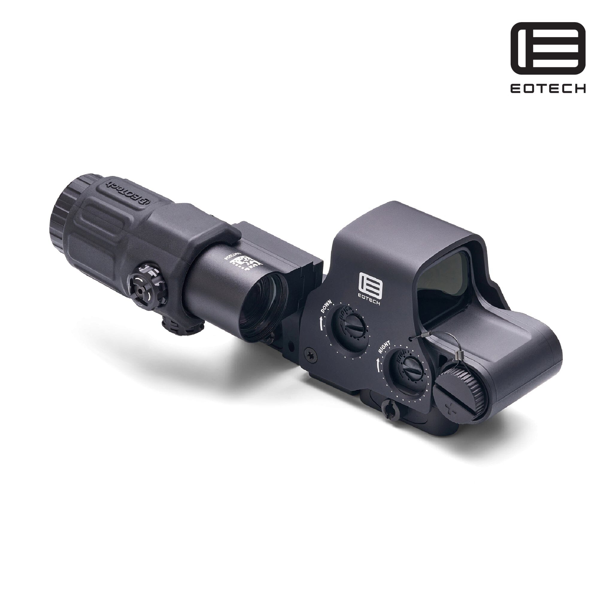 EOTech HHS Green Holographic Weapon Sight Kit (EXPS2-0GRN + G33), product image 2