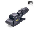 EOTech HHS-GRN Holographic Hybrid Sight – Green EXPS2-0GRN Holographic Weapon Sight with G33 3× Magnifier Holographic Weapon Sight EOTech