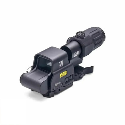 EOTech HHS-GRN Hybrid Sight EXPS2-0GRN HWS with G33.STS Magnifier Holographic Weapon Sight EOTech 