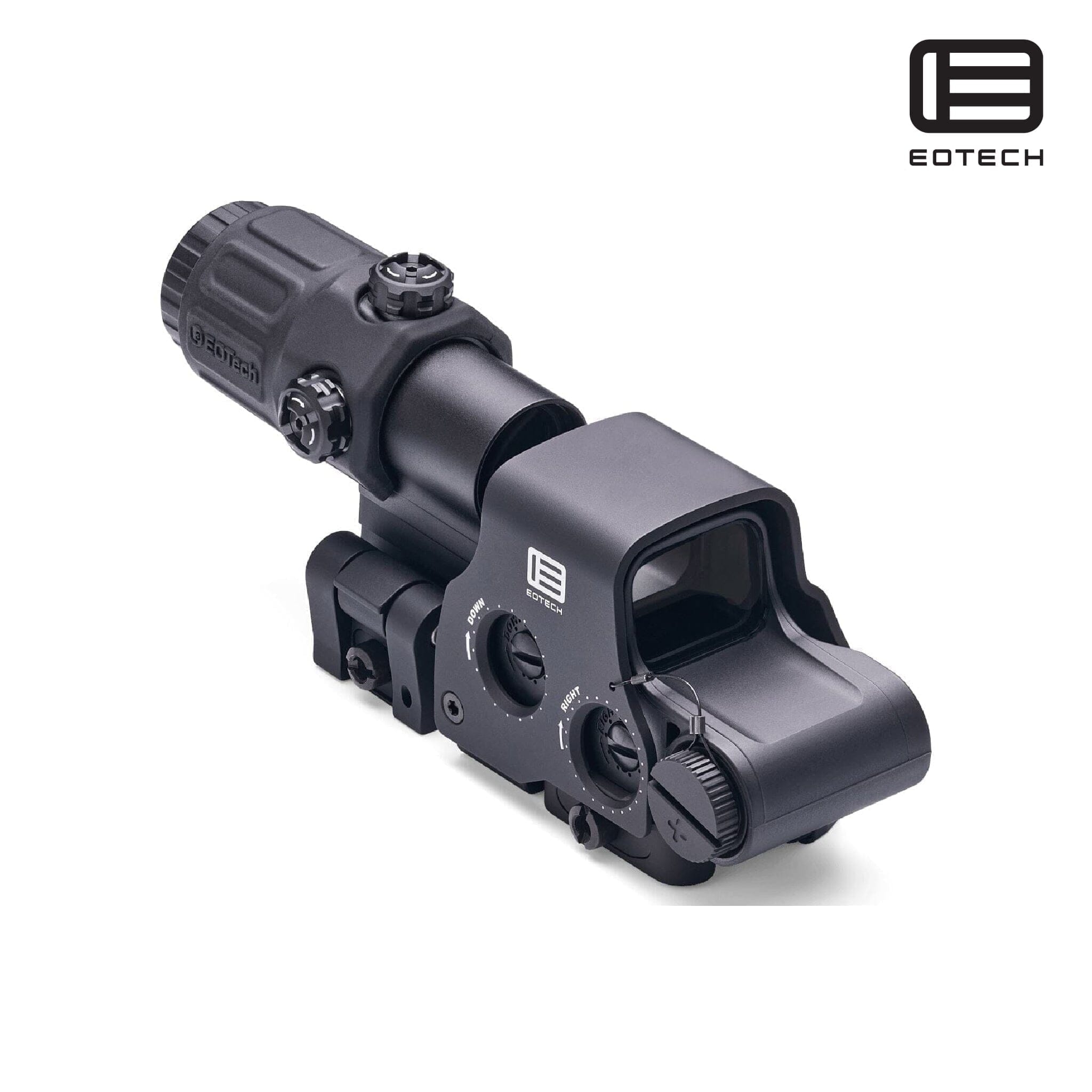 EOTech HHS II Holographic Hybrid Sight – EXPS2-2 Holographic Weapon Sight with G33.STS 3× Magnifier Holographic Weapon Sight EOTech 