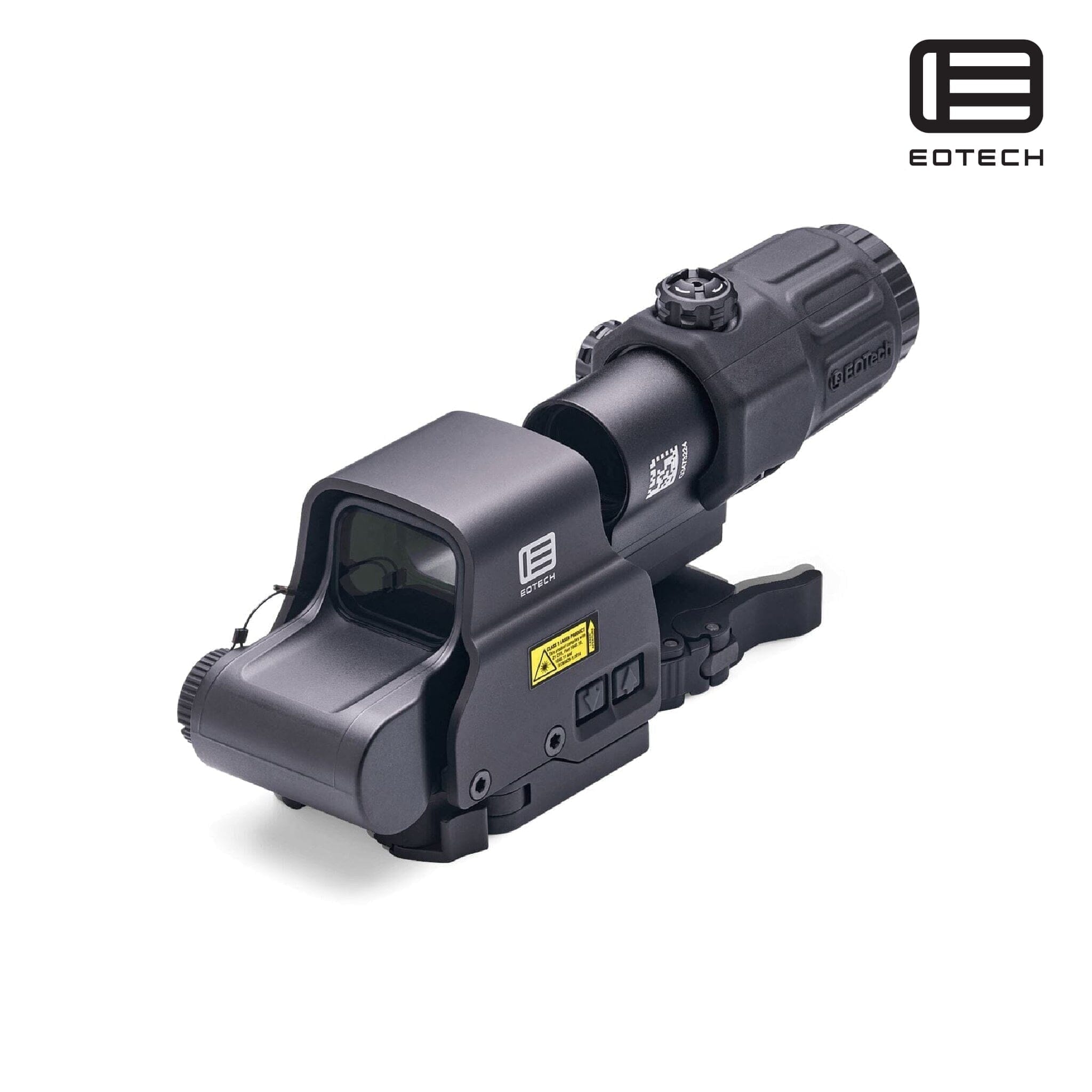 EOTech HHS II Holographic Hybrid Sight – EXPS2-2 Holographic Weapon Sight with G33.STS 3× Magnifier Holographic Weapon Sight EOTech 