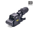EOTech HHS II Holographic Hybrid Sight – EXPS2-2 Holographic Weapon Sight with G33.STS 3× Magnifier Holographic Weapon Sight EOTech