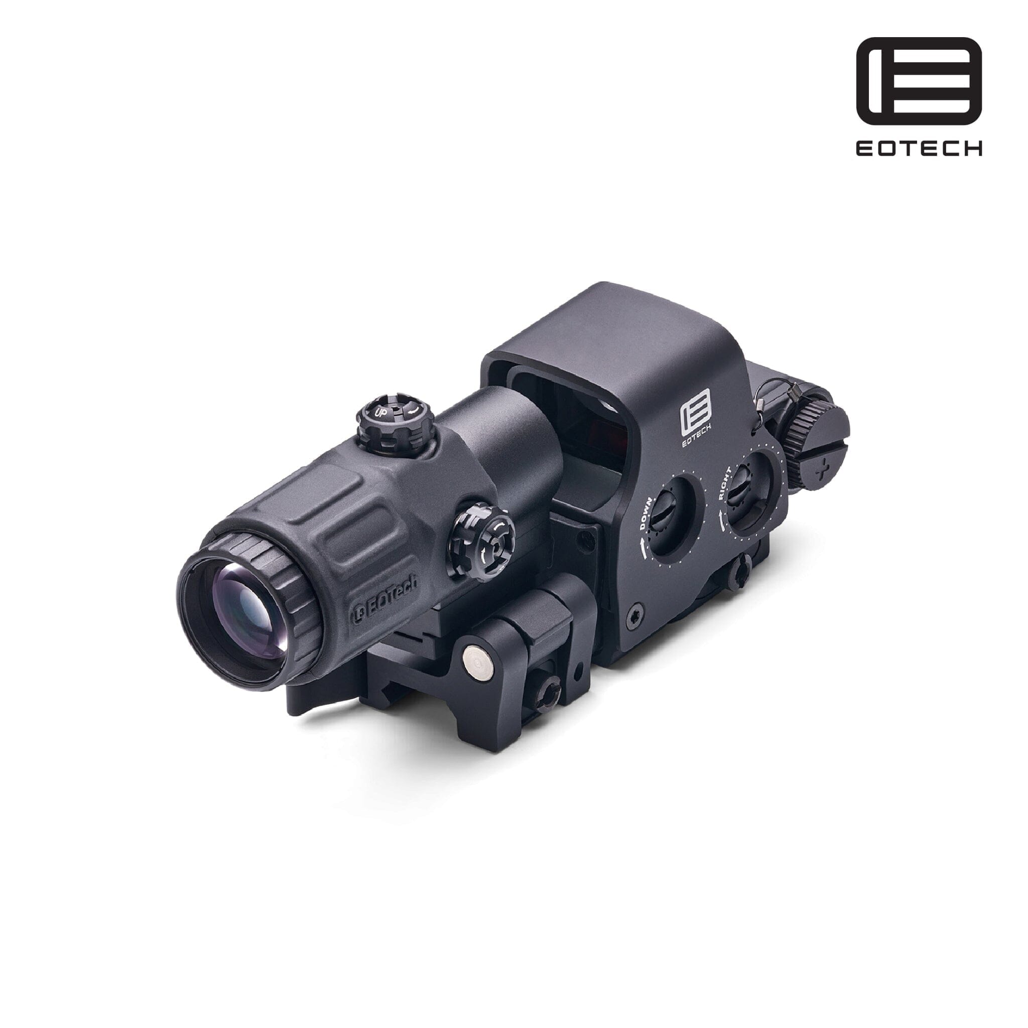 EOTech HHS II Holographic Hybrid Sight – EXPS2-2 Holographic Weapon Sight with G33.STS 3× Magnifier Holographic Weapon Sight EOTech 
