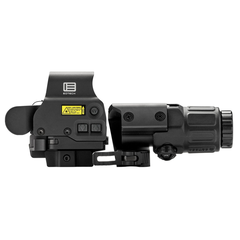 EOTech HHS STC Hybrid Sight EXPS3-0 with G33 Magnifier Holographic Weapon Sight EOTech 