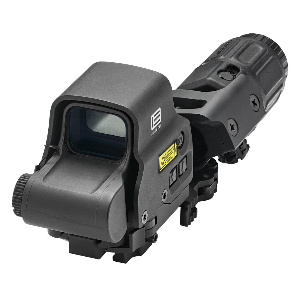 EOTech HHS STC Hybrid Sight EXPS3-0 with G33 Magnifier Holographic Weapon Sight EOTech 