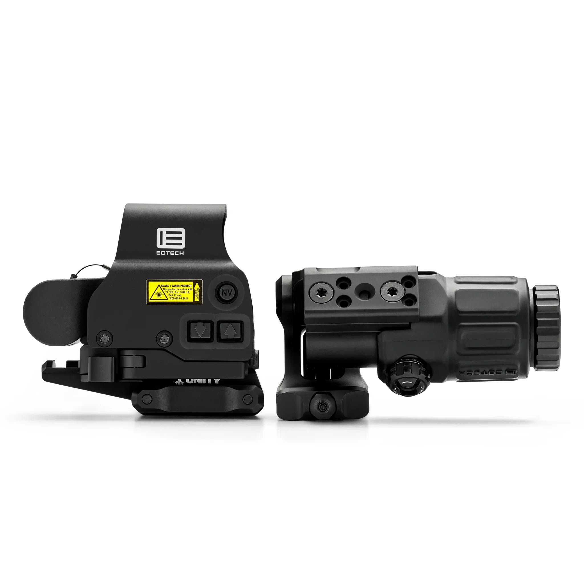 EOTech HHS UNITY I Holographic Weapon Sight Black, product image 2