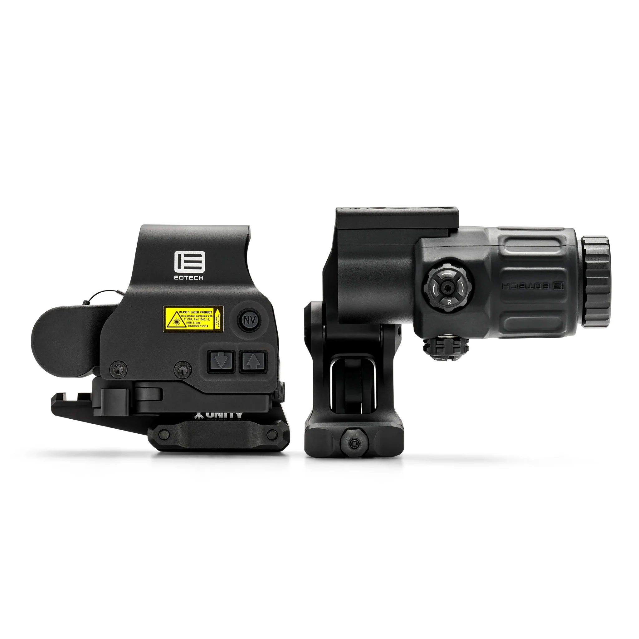 EOTech HHS UNITY I Holographic Weapon Sight Black, SKU HHS1 FTCU-BLK