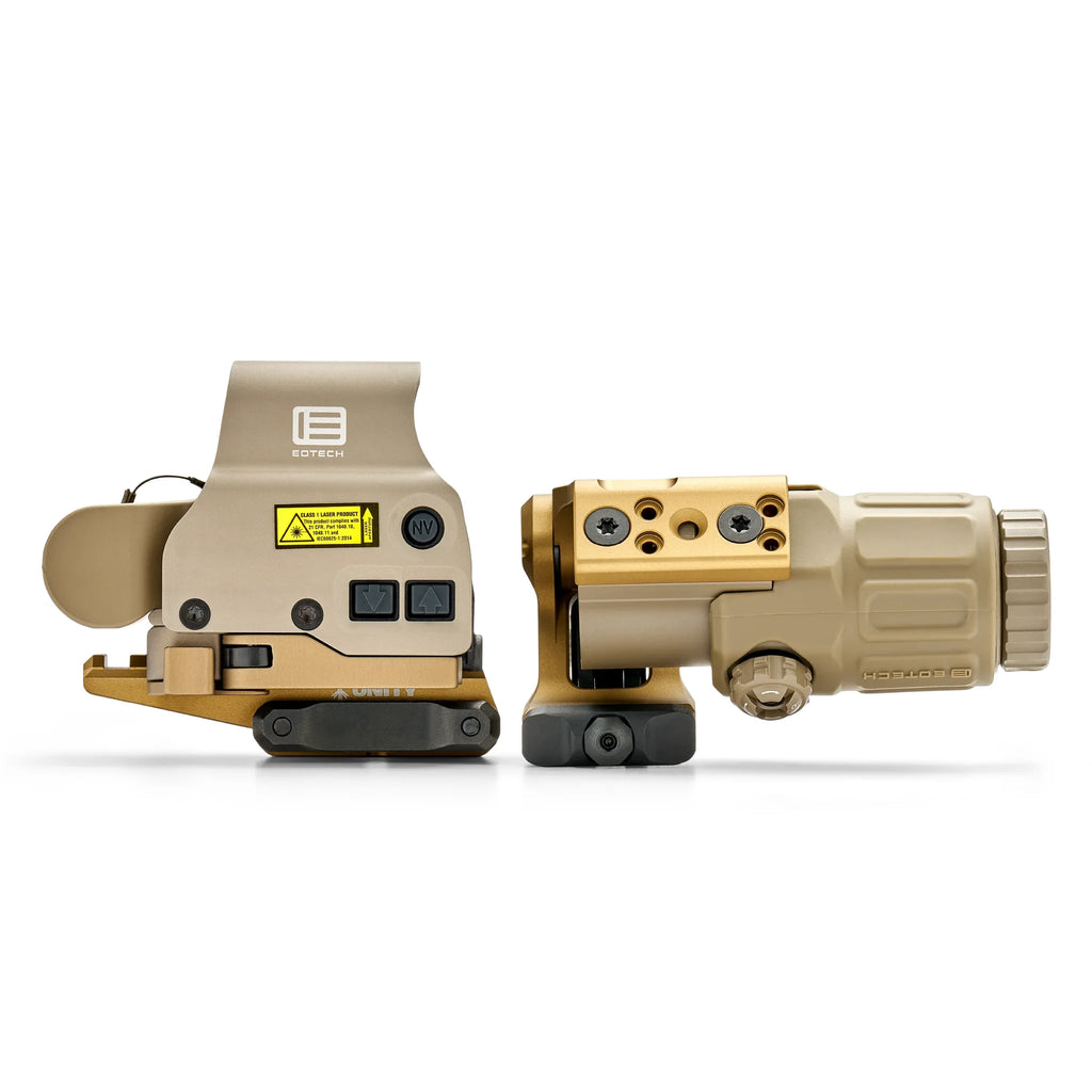 EOTech HHS UNITY I Holographic Weapon Sight Tan, product image 2