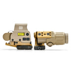 EOTech HHS UNITY I Holographic Weapon Sight Tan, product image 2