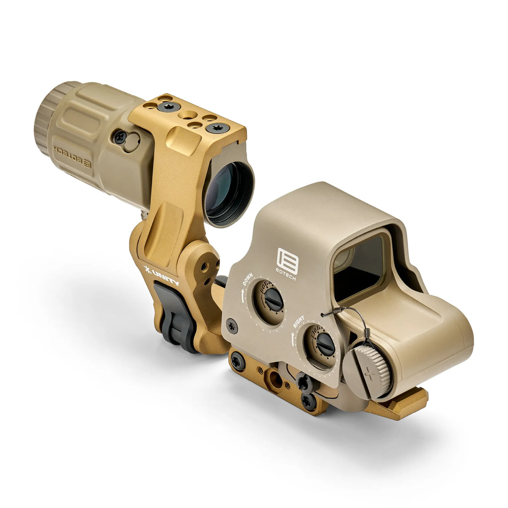 EOTech HHS UNITY I Holographic Weapon Sight Tan, product image 3