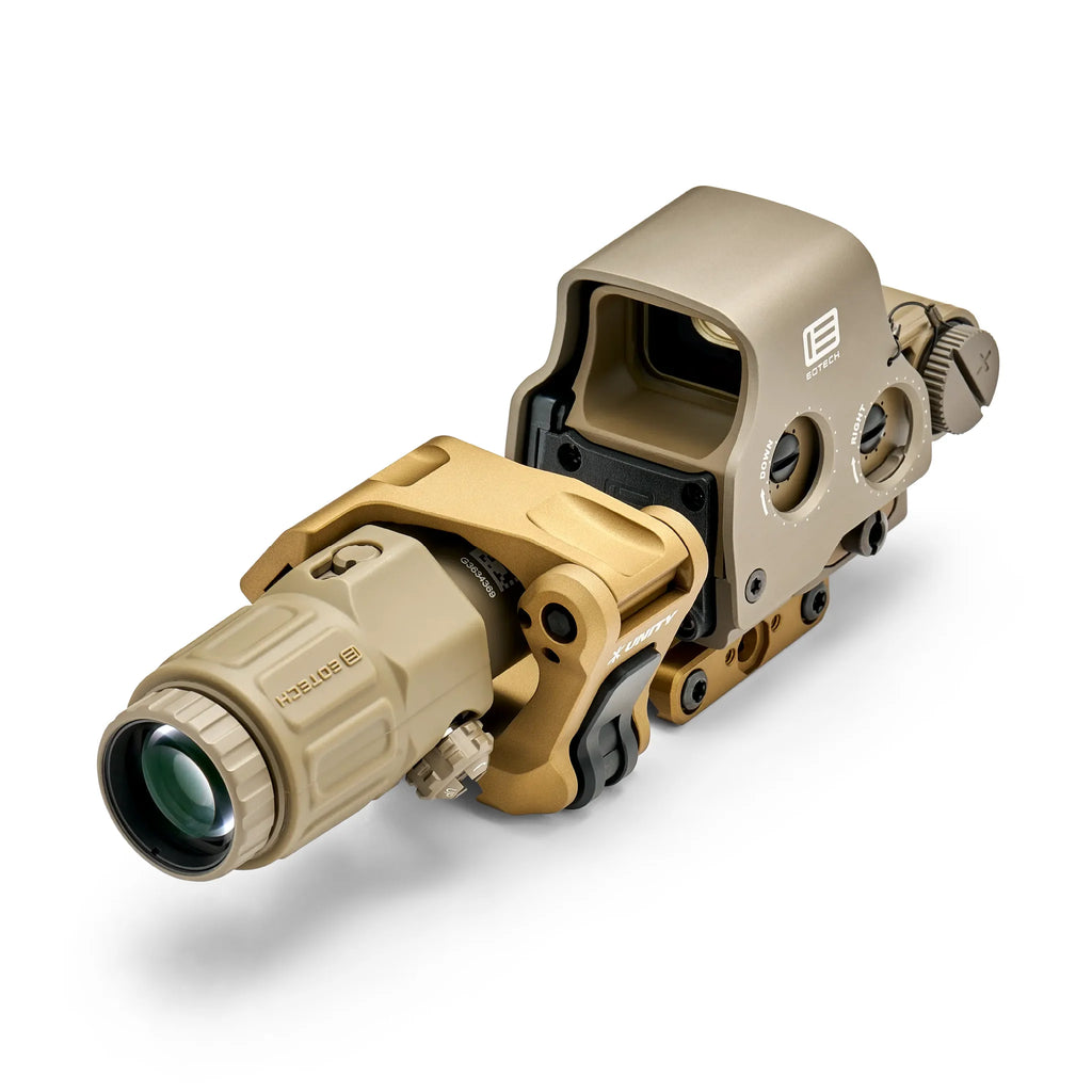 EOTech HHS UNITY I Holographic Weapon Sight Tan, product image 4