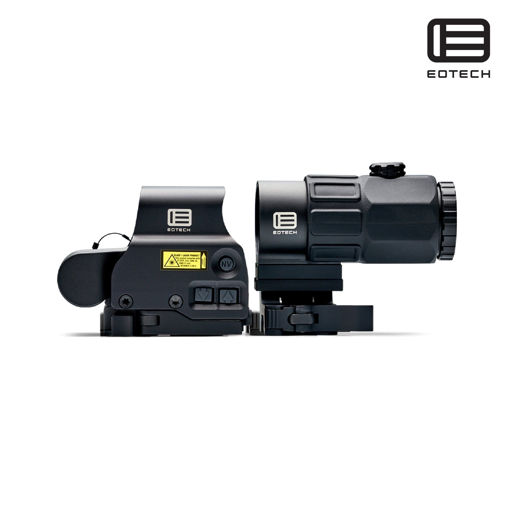 EOTech HHS V Holographic Weapon Sight Kit (EXPS3-4 + G45), product image 4