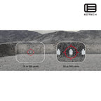 EOTech HHS V Holographic Hybrid Sight – EXPS3-4 Holographic Weapon Sight with G45 5× Magnifier Holographic Weapon Sight EOTech 