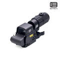 EOTech HHS V Holographic Hybrid Sight – EXPS3-4 Holographic Weapon Sight with G45 5× Magnifier Holographic Weapon Sight EOTech