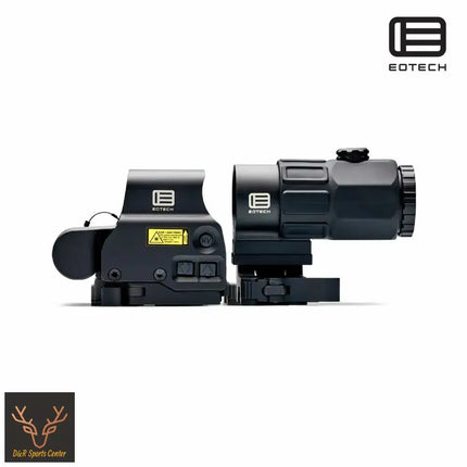 EOTech HHS V Hybrid Sight EXPS3-4 HWS with a G45 magnifier Holographic Weapon Sight EOTech 