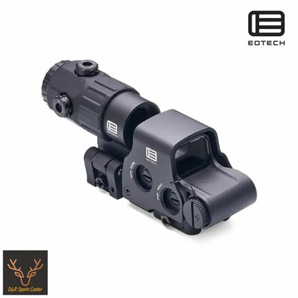 EOTech HHS V Hybrid Sight EXPS3-4 HWS with a G45 magnifier Holographic Weapon Sight EOTech 