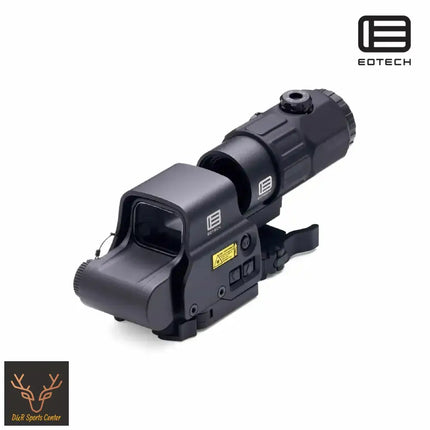 EOTech HHS V Hybrid Sight EXPS3-4 HWS with a G45 magnifier Holographic Weapon Sight EOTech 