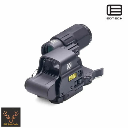 EOTech HHS V Hybrid Sight EXPS3-4 HWS with a G45 magnifier Holographic Weapon Sight EOTech 