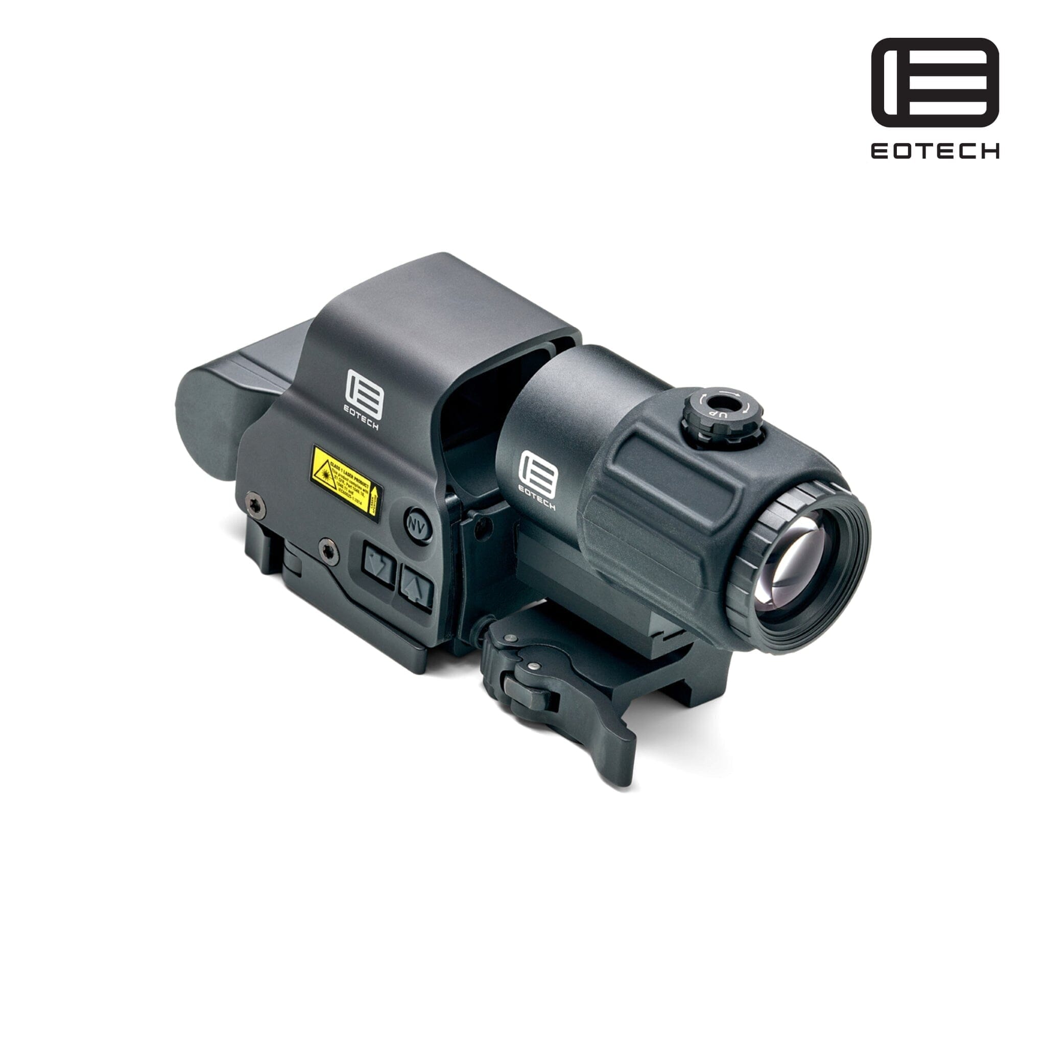 EOTech HHS VI Holographic Hybrid Sight – EXPS3-2 Holographic Weapon Sight with G43 3× Magnifier Holographic Weapon Sight EOTech 