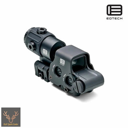 EOTech HHS VI Hybrid Sight EXPS3-2 HWS with a G43 magnifier Holographic Weapon Sight EOTech 