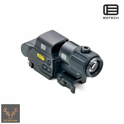 EOTech HHS VI Hybrid Sight EXPS3-2 HWS with a G43 magnifier Holographic Weapon Sight EOTech 