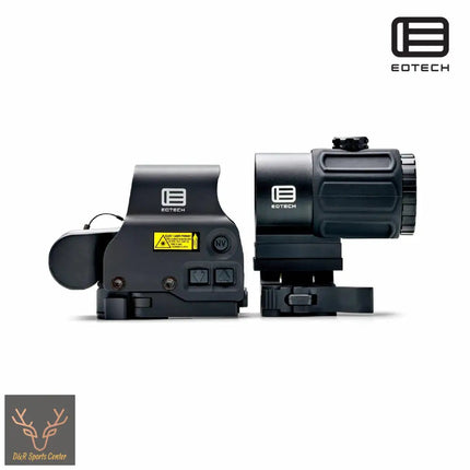 EOTech HHS VI Hybrid Sight EXPS3-2 HWS with a G43 magnifier Holographic Weapon Sight EOTech 