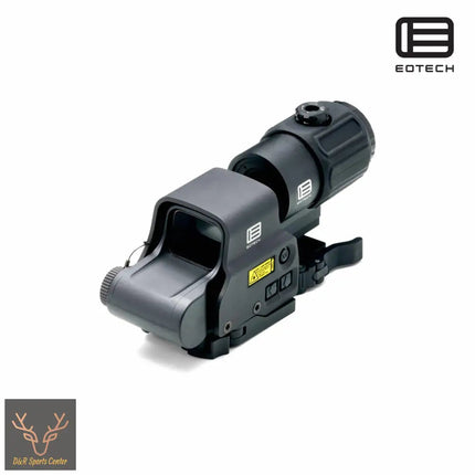 EOTech HHS VI Hybrid Sight EXPS3-2 HWS with a G43 magnifier Holographic Weapon Sight EOTech 