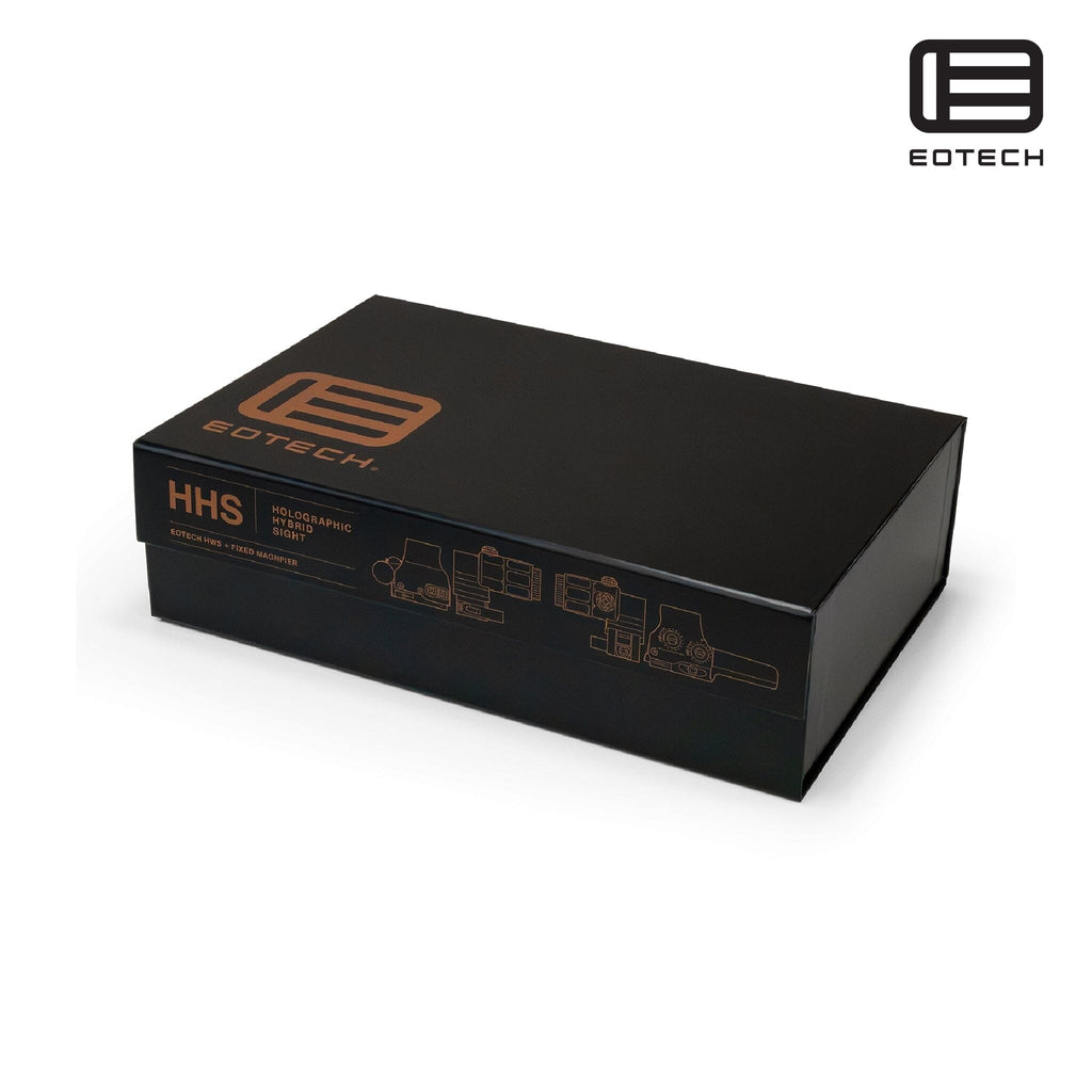 EOTech HHS VIII Hybrid Sight EXPS3-0TAN with G33.STSTAN Magnifier Holographic Weapon Sight EOTech 