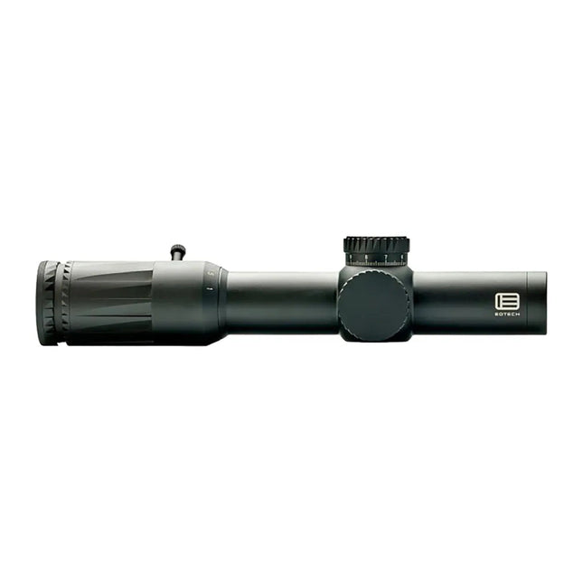 EOTech Vudu 1-10x28 FFP Rifle Scope LE-5 MRAD Reticle Black VDU1-10FFLE5 LPVO Rifle Scope EOTech 