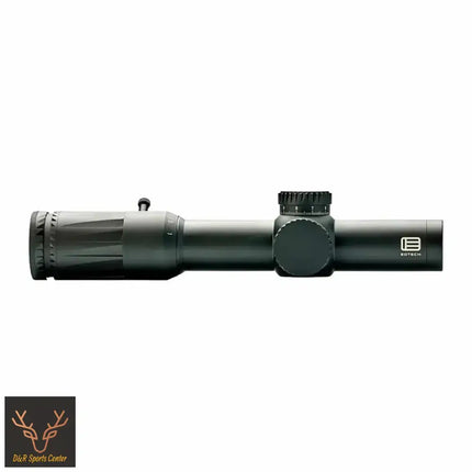 EOTech Vudu 1-10x28 FFP Rifle Scope LE-5 MRAD Reticle Black VDU1-10FFLE5 LPVO Rifle Scope EOTech 