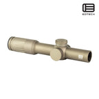 EOTech Vudu 1-10×28 FFP Rifle Scope – SR-4 MOA Reticle, 34mm Tube, Tan LPVO Rifle Scope EOTech