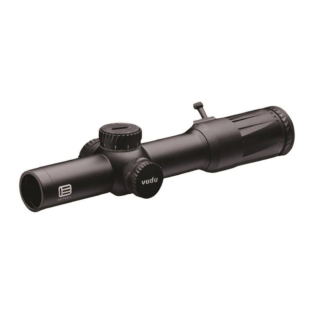 EOTech Vudu 1-10x28 FFP Rifle Scope SR-4 MOA Reticle Black VDU1-10FFSR4 LPVO Rifle Scope EOTech 