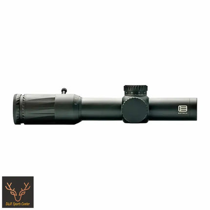 EOTech Vudu 1-10x28 FFP Rifle Scope SR-4 MOA Reticle Black VDU1-10FFSR4 LPVO Rifle Scope EOTech 