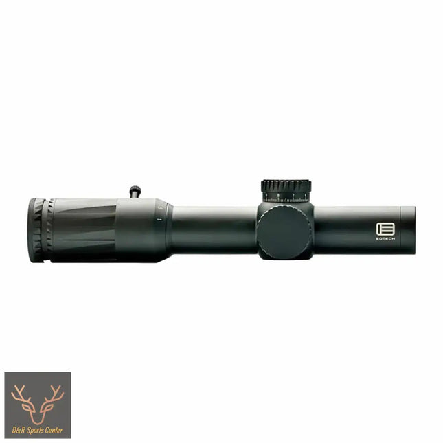 EOTech Vudu 1-10x28 FFP Rifle Scope SR-4 MOA Reticle Black VDU1-10FFSR4 LPVO Rifle Scope EOTech 