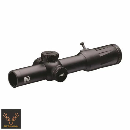 EOTech Vudu 1-10x28 FFP Rifle Scope SR-4 MOA Reticle Black VDU1-10FFSR4 LPVO Rifle Scope EOTech 