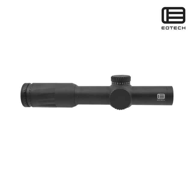 EOTech Vudu 1-10x28 FFP Rifle Scope SR-4 MOA Reticle Black - VDU1-10FFSR4 LPVO Rifle Scope EOTech 