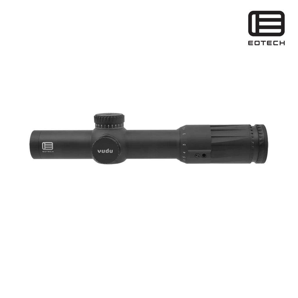EOTech Vudu 1-10x28 FFP Rifle Scope SR-4 MOA Reticle Rifle Scope EOTech 