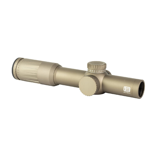 EOTech Vudu 1-10x28 FFP Rifle Scope SR-4 MOA Reticle Tan VDU1-10FFSR4TAN LPVO Rifle Scope EOTech 