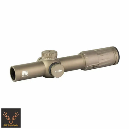 EOTech Vudu 1-10x28 FFP Rifle Scope SR-4 MOA Reticle Tan VDU1-10FFSR4TAN LPVO Rifle Scope EOTech 