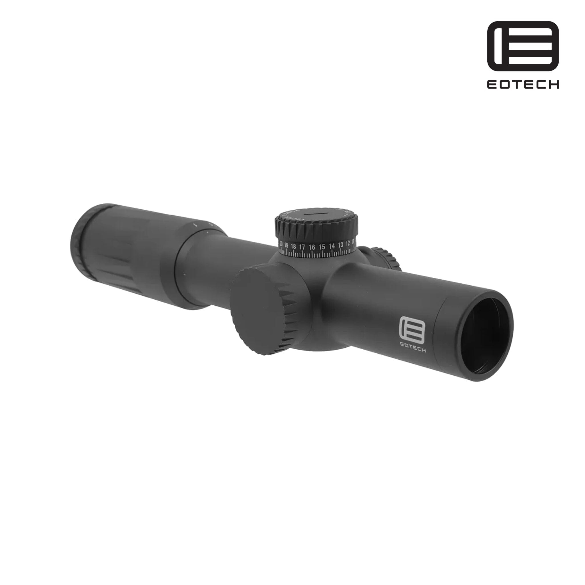 EOTech Vudu 1-10x28 LPVO Rifle Scope FFP SR-4 MOA, SKU VDU1-10FFSR4