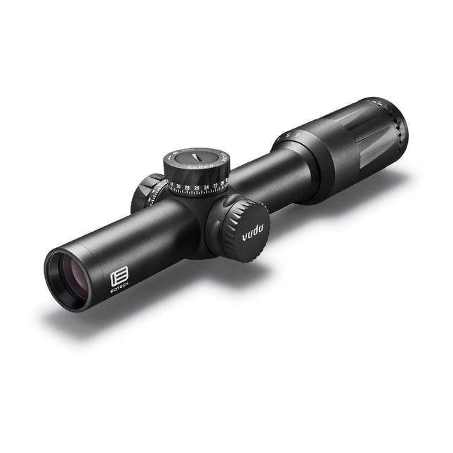 EOTech Vudu 1-6x24 FFP Rifle Scope 7.62 BDC SR2 MOA Reticle VUDU1-6FFPSR2 LPVO Rifle Scope EOTech 